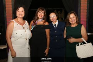 Vilma Dellafina assume o CMEC em evento na ACIMM