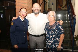 Vilma Dellafina assume o CMEC em evento na ACIMM