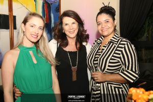 Vilma Dellafina assume o CMEC em evento na ACIMM