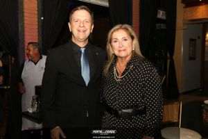 Vilma Dellafina assume o CMEC em evento na ACIMM