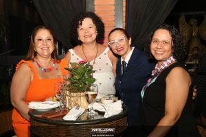 Vilma Dellafina assume o CMEC em evento na ACIMM