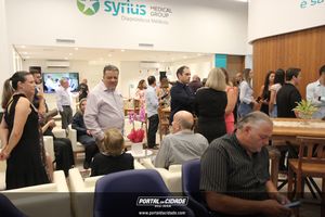 Syrius Medical Group inaugura&ccedil;&atilde;o unidade em Mogi Gua&ccedil;u