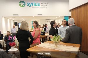 Syrius Medical Group inaugura&ccedil;&atilde;o unidade em Mogi Gua&ccedil;u