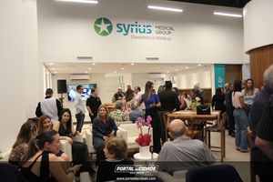 Syrius Medical Group inaugura&ccedil;&atilde;o unidade em Mogi Gua&ccedil;u