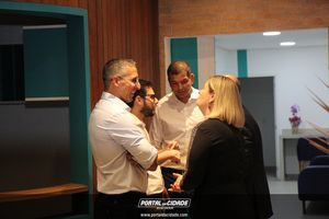 Syrius Medical Group inaugura&ccedil;&atilde;o unidade em Mogi Gua&ccedil;u