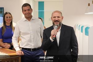 Syrius Medical Group inaugura&ccedil;&atilde;o unidade em Mogi Gua&ccedil;u