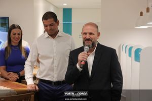 Syrius Medical Group inaugura&ccedil;&atilde;o unidade em Mogi Gua&ccedil;u