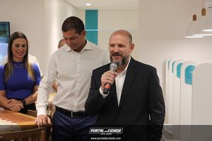 Syrius Medical Group inaugura&ccedil;&atilde;o unidade em Mogi Gua&ccedil;u