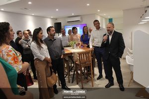 Syrius Medical Group inaugura&ccedil;&atilde;o unidade em Mogi Gua&ccedil;u