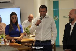 Syrius Medical Group inaugura&ccedil;&atilde;o unidade em Mogi Gua&ccedil;u