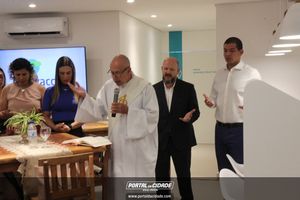 Syrius Medical Group inaugura&ccedil;&atilde;o unidade em Mogi Gua&ccedil;u