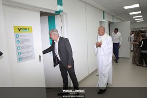 Syrius Medical Group inaugura&ccedil;&atilde;o unidade em Mogi Gua&ccedil;u