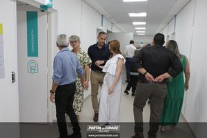 Syrius Medical Group inaugura&ccedil;&atilde;o unidade em Mogi Gua&ccedil;u