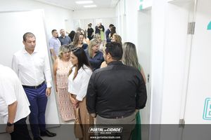 Syrius Medical Group inaugura&ccedil;&atilde;o unidade em Mogi Gua&ccedil;u
