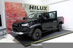 Hilux Expedition Nippokar