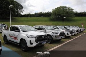 Hilux Expedition Nippokar