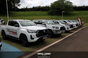 Hilux Expedition Nippokar