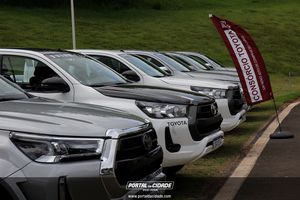 Hilux Expedition Nippokar