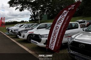 Hilux Expedition Nippokar