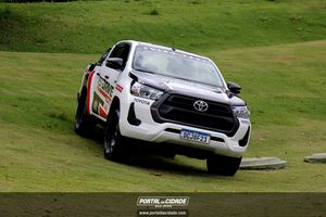 Hilux Expedition Nippokar