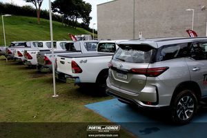 Hilux Expedition Nippokar