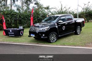 Hilux Expedition Nippokar