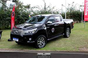 Hilux Expedition Nippokar