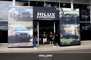 Hilux Expedition Nippokar