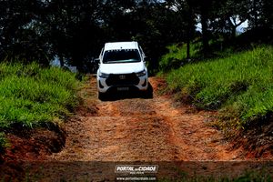 Hilux Expedition Nippokar