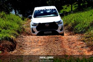 Hilux Expedition Nippokar
