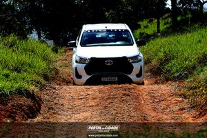 Hilux Expedition Nippokar