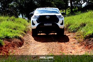 Hilux Expedition Nippokar