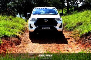 Hilux Expedition Nippokar