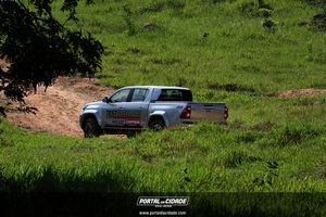 Hilux Expedition Nippokar