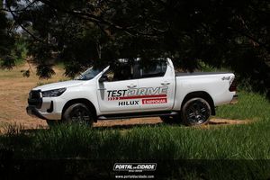 Hilux Expedition Nippokar