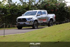 Hilux Expedition Nippokar