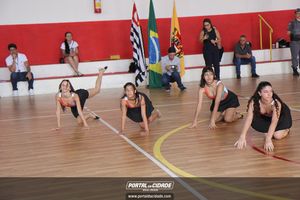 Inaugura&ccedil;&atilde;o da revitaliza&ccedil;&atilde;o do gin&aacute;sio da Vila Dias