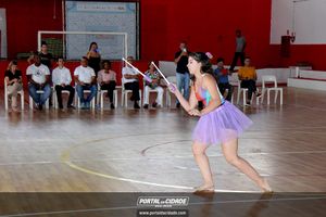 Inaugura&ccedil;&atilde;o da revitaliza&ccedil;&atilde;o do gin&aacute;sio da Vila Dias