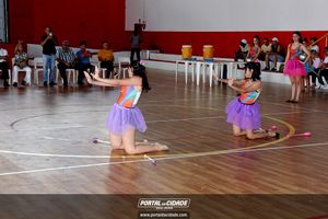 Inaugura&ccedil;&atilde;o da revitaliza&ccedil;&atilde;o do gin&aacute;sio da Vila Dias