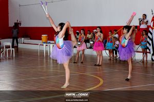 Inaugura&ccedil;&atilde;o da revitaliza&ccedil;&atilde;o do gin&aacute;sio da Vila Dias