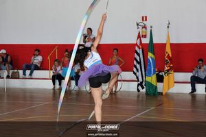 Inaugura&ccedil;&atilde;o da revitaliza&ccedil;&atilde;o do gin&aacute;sio da Vila Dias