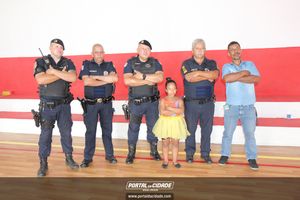 Inaugura&ccedil;&atilde;o da revitaliza&ccedil;&atilde;o do gin&aacute;sio da Vila Dias