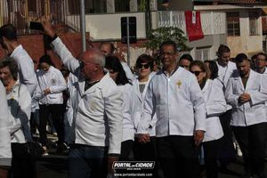 PROCISS&Atilde;O DE CORPUS CHRISTI