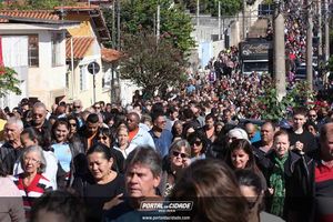 PROCISS&Atilde;O DE CORPUS CHRISTI