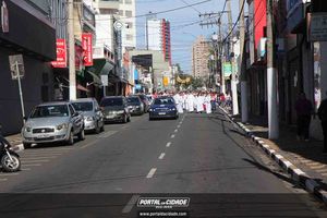 PROCISS&Atilde;O DE CORPUS CHRISTI