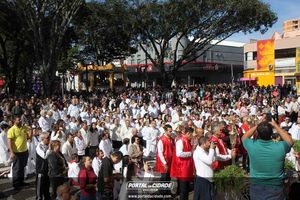 PROCISS&Atilde;O DE CORPUS CHRISTI