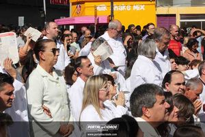 PROCISS&Atilde;O DE CORPUS CHRISTI
