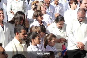 PROCISS&Atilde;O DE CORPUS CHRISTI