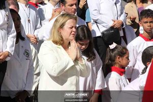 PROCISS&Atilde;O DE CORPUS CHRISTI