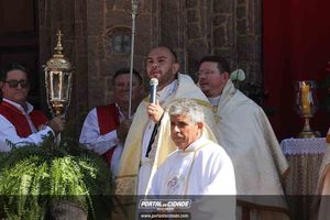 PROCISS&Atilde;O DE CORPUS CHRISTI
